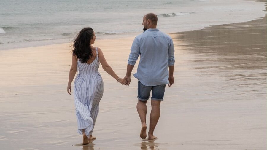 Lagos: Photoshoot for couple - Booking and meeting details