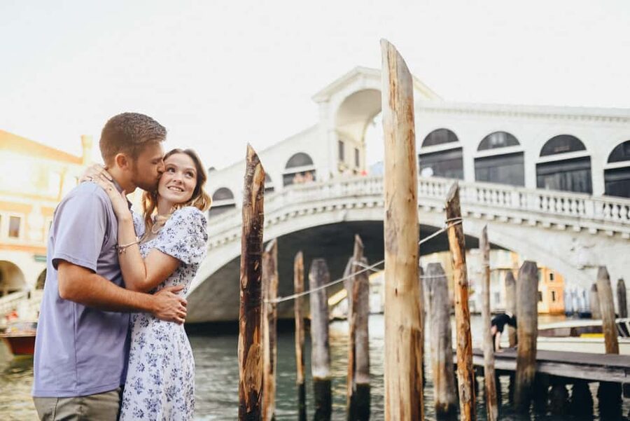 LAND & GONDOLA PHOTOSHOOTING - Key points at a glance