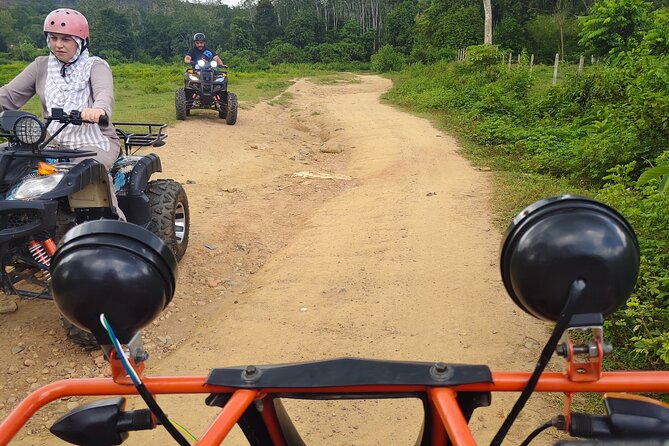 Langkawi Highlights Day Tour - ATV, Mangrove Cruise & Cable Car - The Kilim Geoforest Park cruise at noon