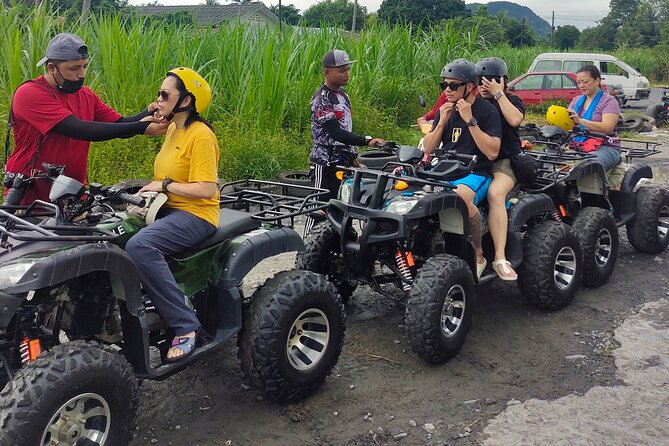 Langkawi Highlights Day Tour - ATV, Mangrove Cruise & Cable Car - Langkawi Craft Complex at 1:30 PM