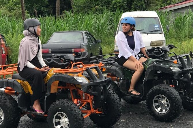 Langkawi Highlights Day Tour - ATV, Mangrove Cruise & Cable Car - Riding the cable car with the express lane
