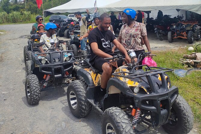 Langkawi Highlights Day Tour - ATV, Mangrove Cruise & Cable Car - What the $233.98 group price covers