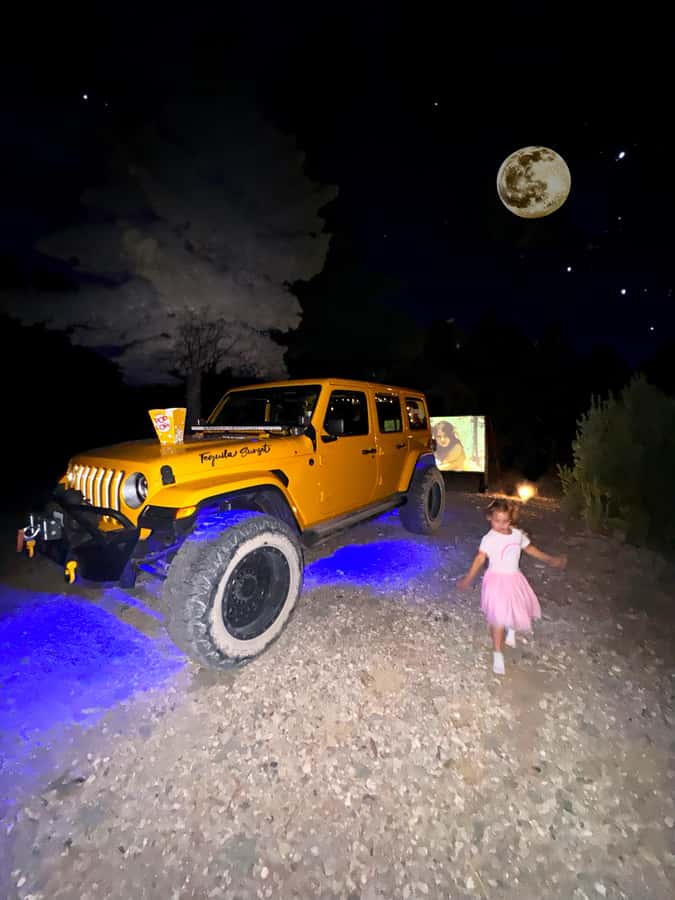 Las Vegas: Couple's Movie Night in the Mountains - Should you book this date night?