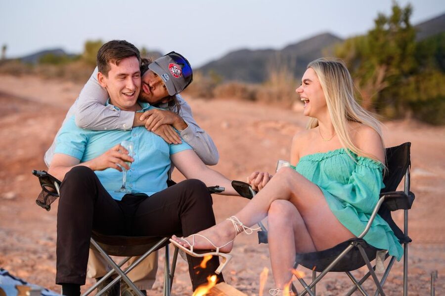 Las Vegas: Couples Date Night Picnic & Off Road Jeep Tour - Who will enjoy this date night most
