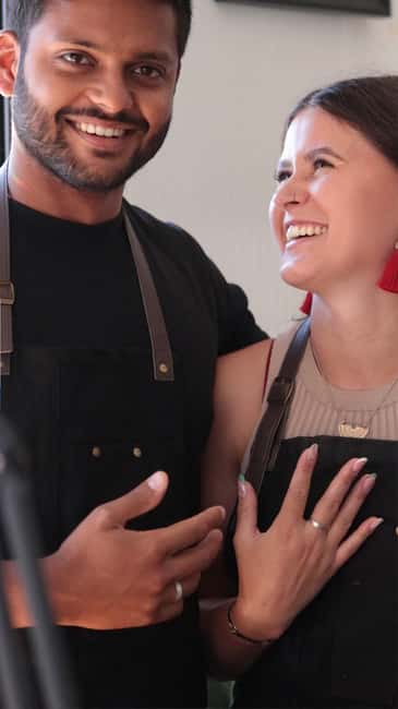 Lisbon: Couples’ Silver Jewelry Workshop with Local Artisans - Key points at a glance