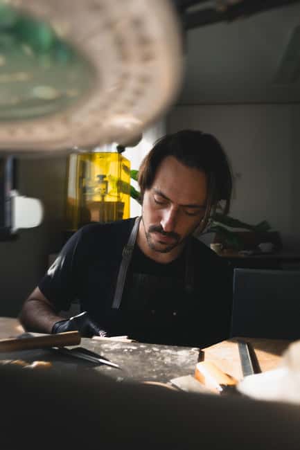 Lisbon: Couples’ Silver Jewelry Workshop with Local Artisans - What you take home