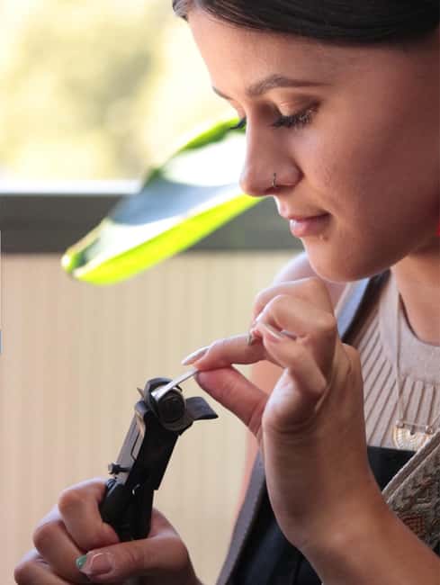 Lisbon: Couples’ Silver Jewelry Workshop with Local Artisans - Useful planning advice before you book