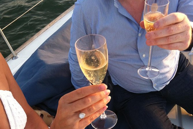 Lisbon Private Romantic 2h Cruise with sparkling wine-Day/Sunset - Why two hours on the Tagus works so well