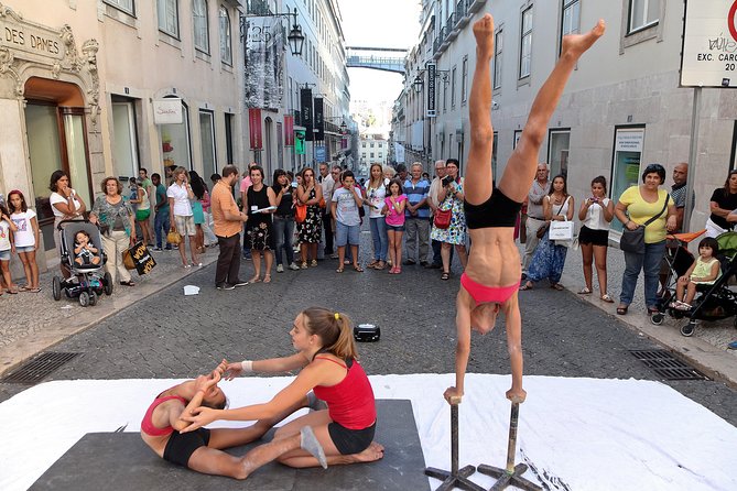 Lisbon Trendy Downtown - From Romantic Chic to Postmodern Glamour - Santa Justa and the marks of nineteenth-century Lisbon