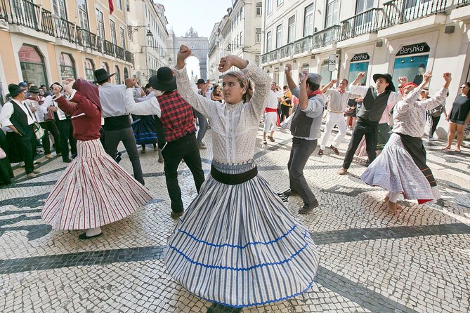Lisbon Trendy Downtown - From Romantic Chic to Postmodern Glamour - Praça Dom Pedro IV and the city’s public stage