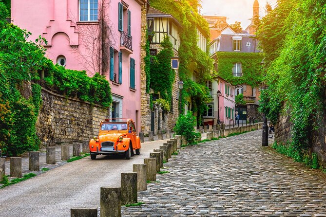 Live, Laugh, Love Along the Seine: Self-Guided Romantic Tour - Saint-Germain-des-Prés and Procope
