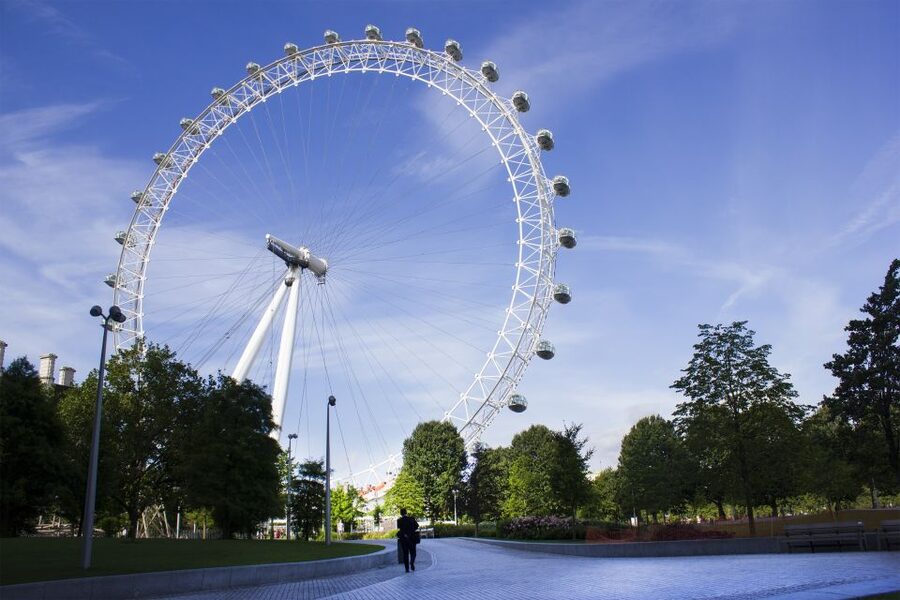 London Eye Private Capsule Experience for Couples or Groups - Organization, timing, and the small details