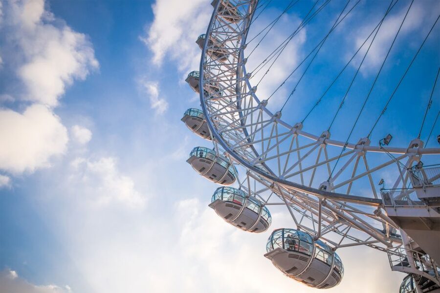 London Eye Private Capsule Experience for Couples or Groups - What the personal host adds