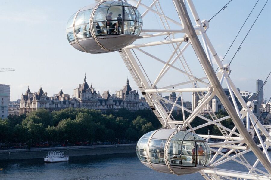 London Eye Private Capsule Experience for Couples or Groups - Is $1,146 good value?