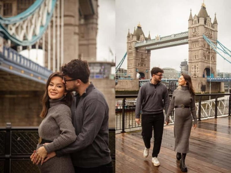 London: Private Couples Photography Session with Landmarks - Why a short landmark photo session can be worth it