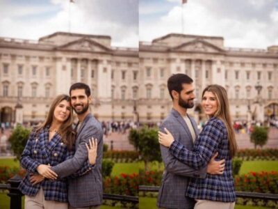 Private Couples Photography Session with Landmarks