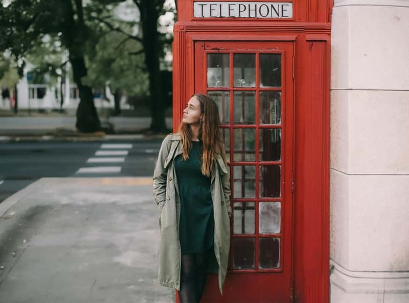 London: Private travel vacation photoshoot -Romantic Special - Big Ben and the classic London frame