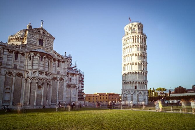 Love in Pisa: Self-Guided Romantic Puzzle Adventure - Key points to know before you book