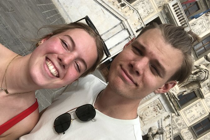 Love in Pisa: Self-Guided Romantic Puzzle Adventure - Starting near Piazza della Stazione