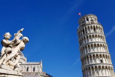 Love in Pisa: Self-Guided Romantic Puzzle Adventure