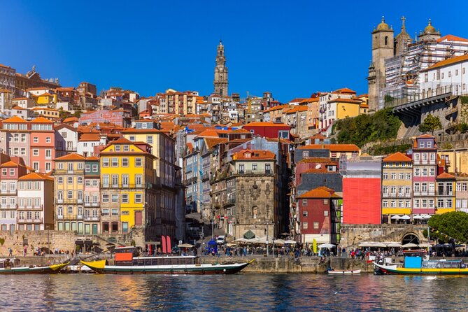 Love in Porto: Self-Guided Romantic Puzzle Walk - Antiga Cadeia da Relacao brings Porto’s past into the game