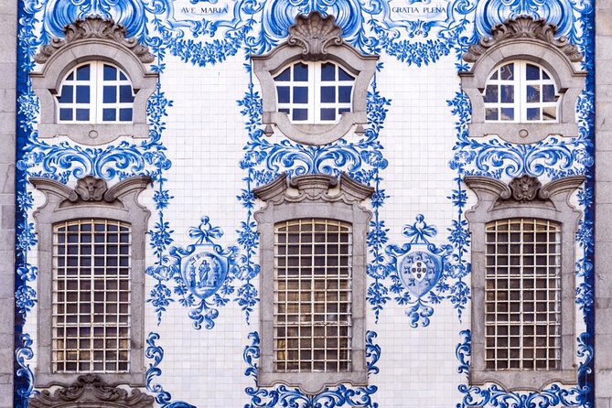 Love in Porto: Self-Guided Romantic Puzzle Walk - Alfandega Porto Congress Centre and the riverfront
