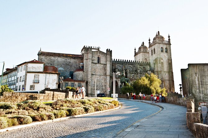 Love in Porto: Self-Guided Romantic Puzzle Walk - Igreja Paroquial de Massarelos gives the story a quieter stop