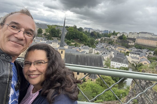 Luxembourg City Romantic Game: Walking Tour & Scavenger Hunt - Restaurants, folklore, and Melusine