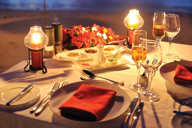 Maafushi: Romantic Beach Dinner - What the $11 price really means