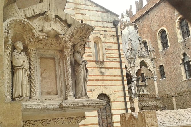 Make your Romantic Proposal in the City of Love - Piazza delle Erbe brings you into daily Verona