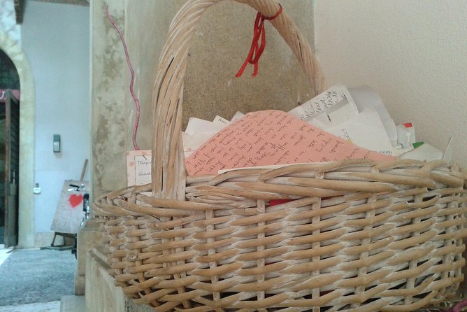 Make your Romantic Proposal in the City of Love - Romeo’s House keeps the feud in view