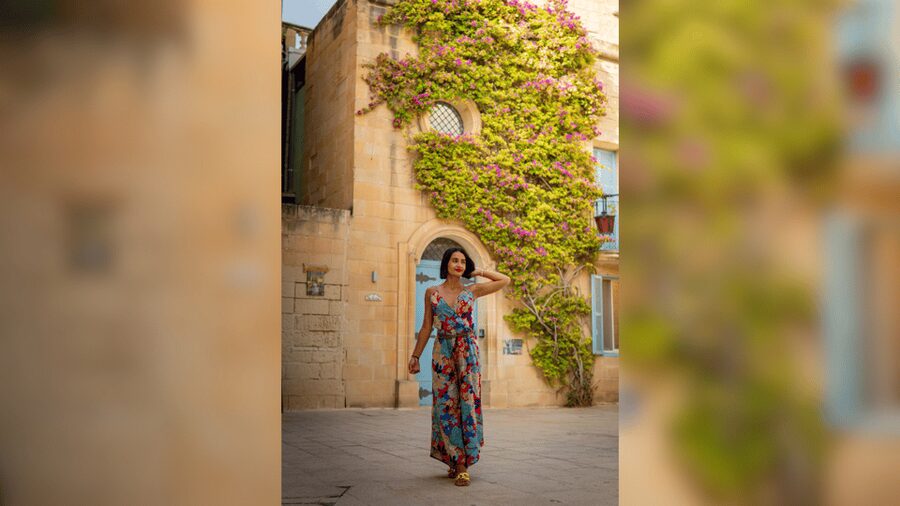 Malta: Romantic Couples Photoshoot - Preparing for Malta’s sun and stone streets