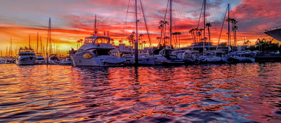 Marina Del Rey: A Romantic Boat Cruise with Sushi & Wine - Should you book the Marina del Rey sushi cruise?