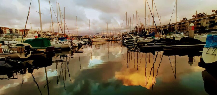 Marina Del Rey: Romantic Cruise, Dinner Charcuterie or Sushi - Why Captain Shaun matters