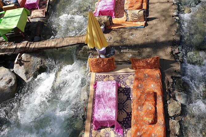 Marrakech: Blissful Spa Escape & Romantic Candlelight Dinner - Meeting at Hammam Maison Berber in the Medina