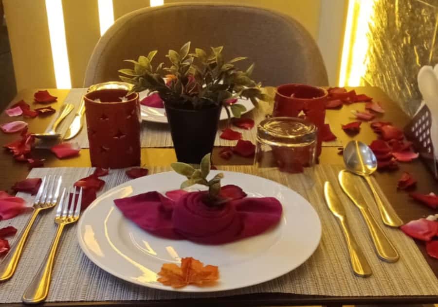 Marrakech: Romantic Spa Experience with Dinner - The argan oil massage comes next