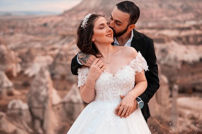 Marriage Proposal and Photoshoot in Cappadocia with Balloon view - Is $261.22 good value for a proposal?