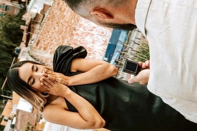 Marriage proposal in Guanajuato. - Weather and the Risk of an Outdoor Moment