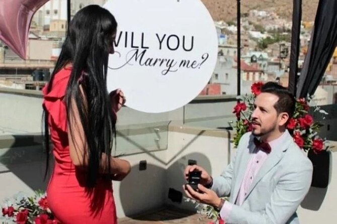Marriage proposal in Guanajuato. - Who Will Like This Experience Most