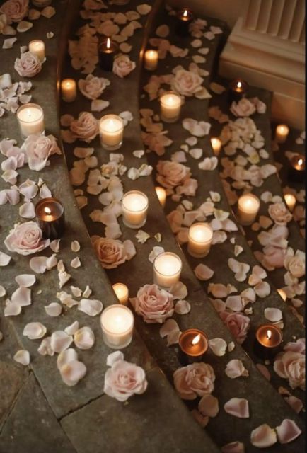 Marriage Proposal in Paris + Photographer 1h-Proposal agency - What the decorations add to the value