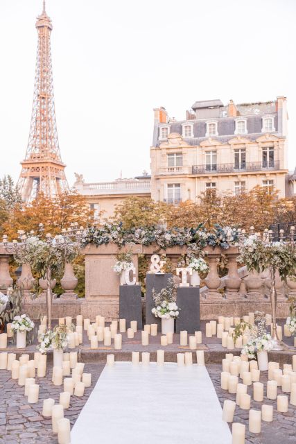Marriage Proposal in Paris + Photographer 1h-Proposal agency - Cancellation and flexible payment
