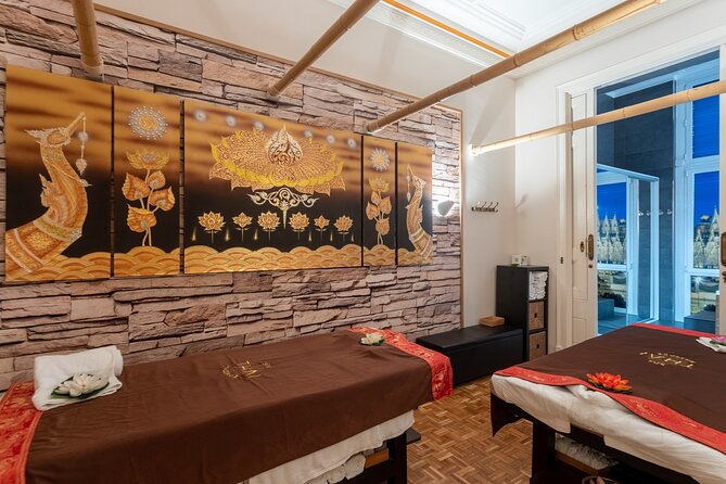 Massage of your choice for a couple of 60 min in the same room at THAI SPA MASSAGE - What happens after the treatment