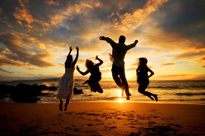 Maui Family and Couple Beach Photo Session - Key details before you book