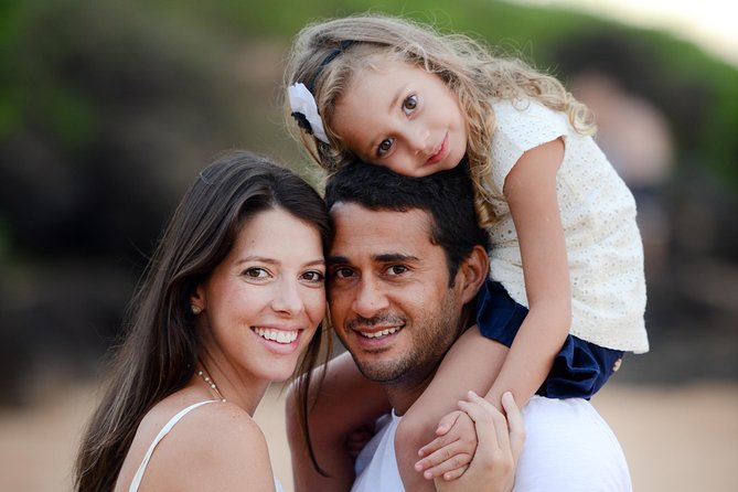 Maui Family and Couple Beach Photo Session - Good occasions for this Maui photography session