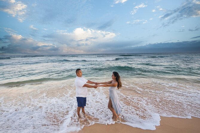 Maui Professional Photographer Couples and Families - Choosing the right time and setting