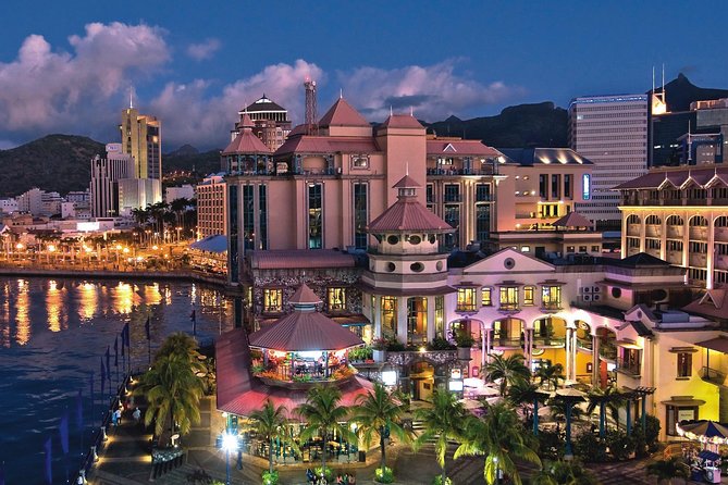 Mauritius Private Night Tour: Romantic dinner, Entertainments & Night lounge - Key points at a glance