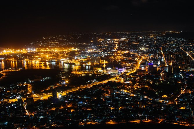 Mauritius Private Night Tour: Romantic dinner, Entertainments & Night lounge - Two hours at Le Lucky Strike