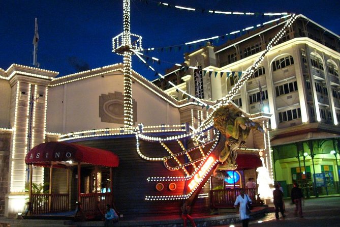Mauritius Private Night Tour: Romantic dinner, Entertainments & Night lounge - How private transport changes the evening