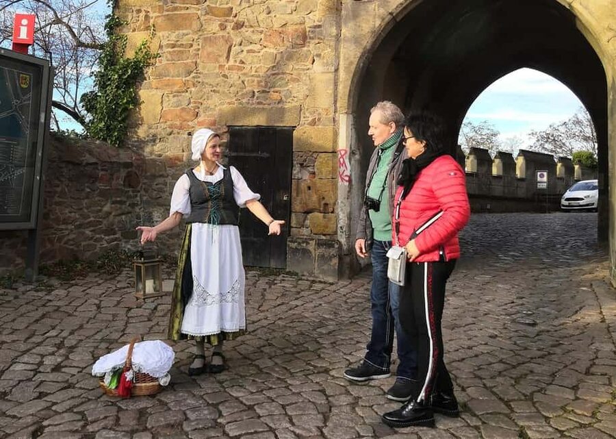 Meißen: Guided Walking Tour 'Romantic Evening Stroll' - FAQ
