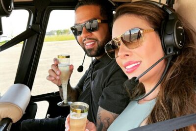 Miami Beach: Private Romantic Luxury Airplane Tour With Champagne